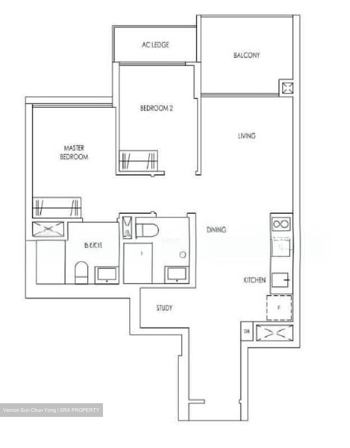 Treasure at Tampines (D18), Condominium #608143191